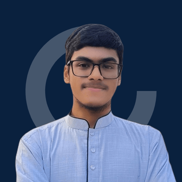 Portrait of Abu Taher, MERN stack developer